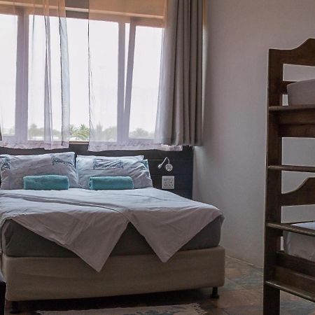 Swakopmund Backpackers Hostel Bagian luar foto