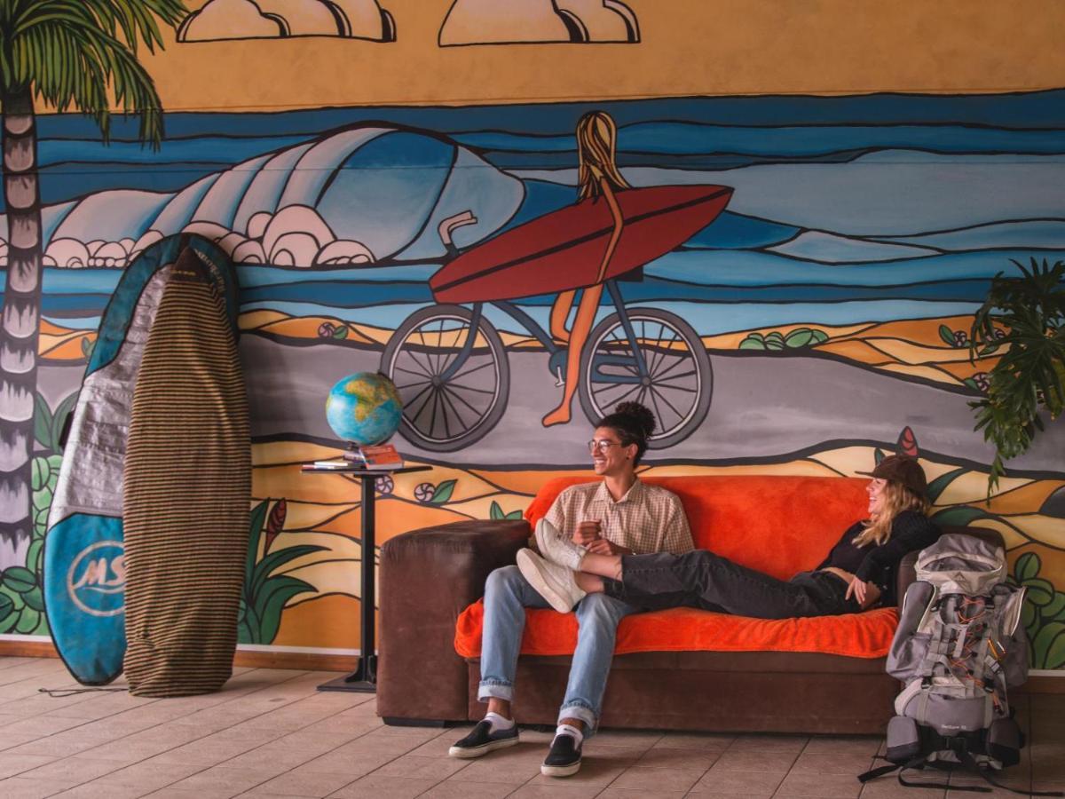 Swakopmund Backpackers Hostel Bagian luar foto