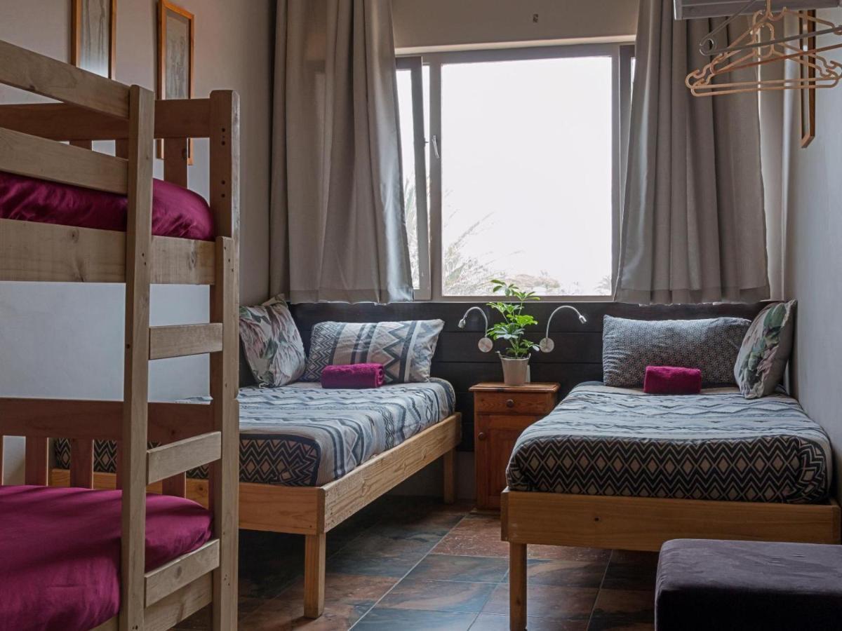 Swakopmund Backpackers Hostel Bagian luar foto