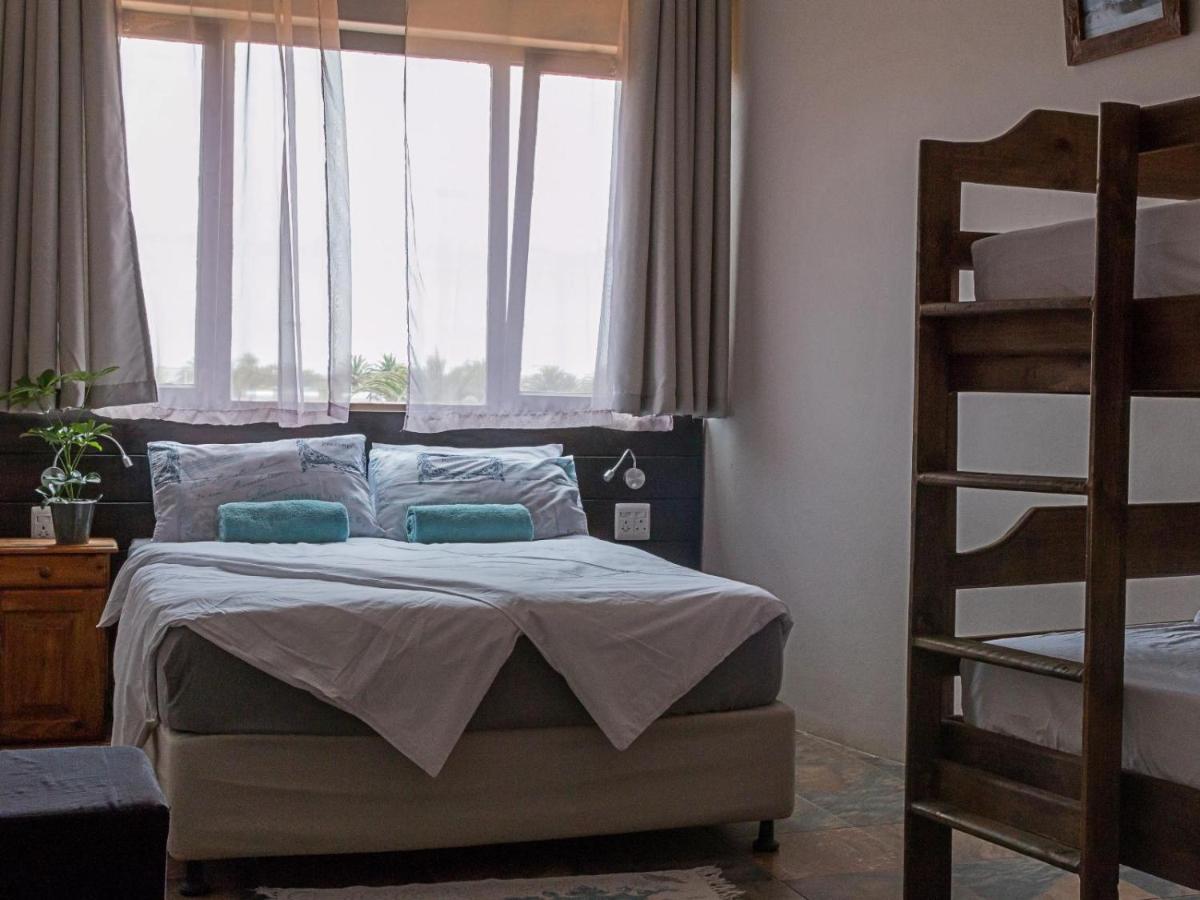 Swakopmund Backpackers Hostel Bagian luar foto