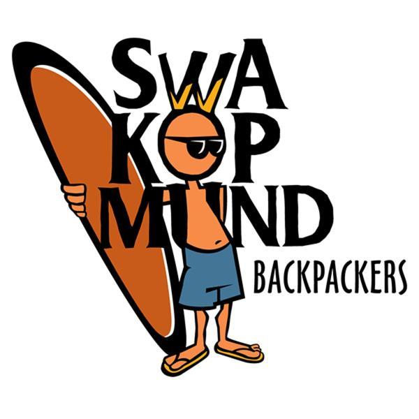 Swakopmund Backpackers Hostel Bagian luar foto