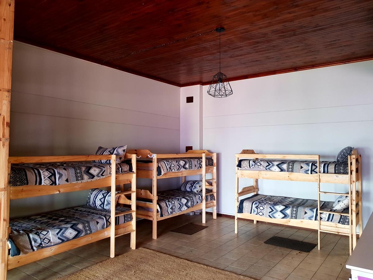 Swakopmund Backpackers Hostel Bagian luar foto