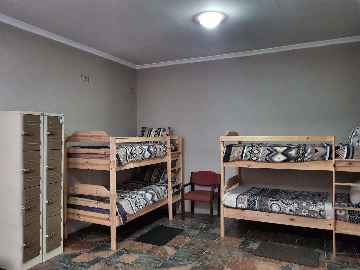 Swakopmund Backpackers Hostel Bagian luar foto