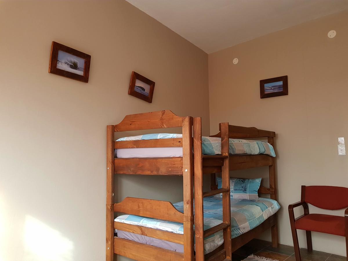 Swakopmund Backpackers Hostel Bagian luar foto