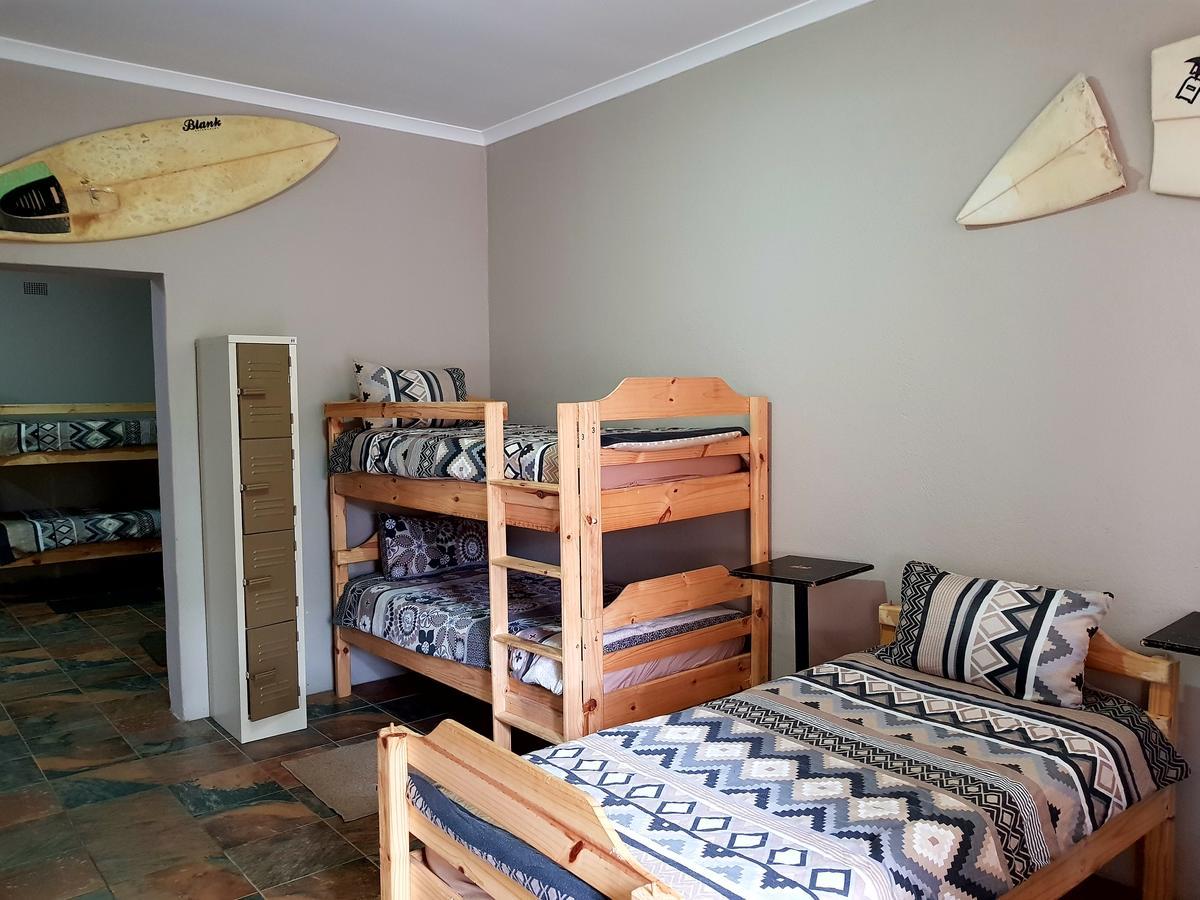 Swakopmund Backpackers Hostel Bagian luar foto
