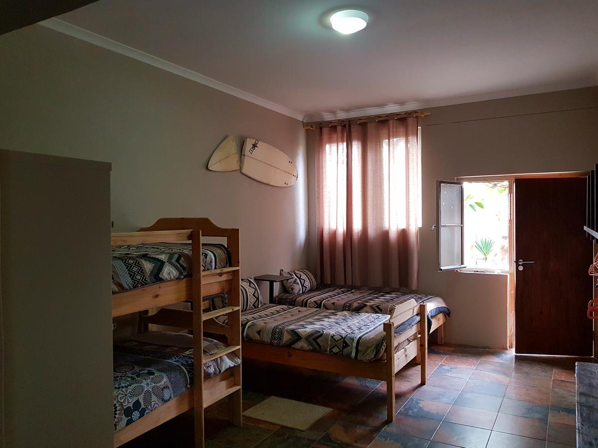 Swakopmund Backpackers Hostel Bagian luar foto